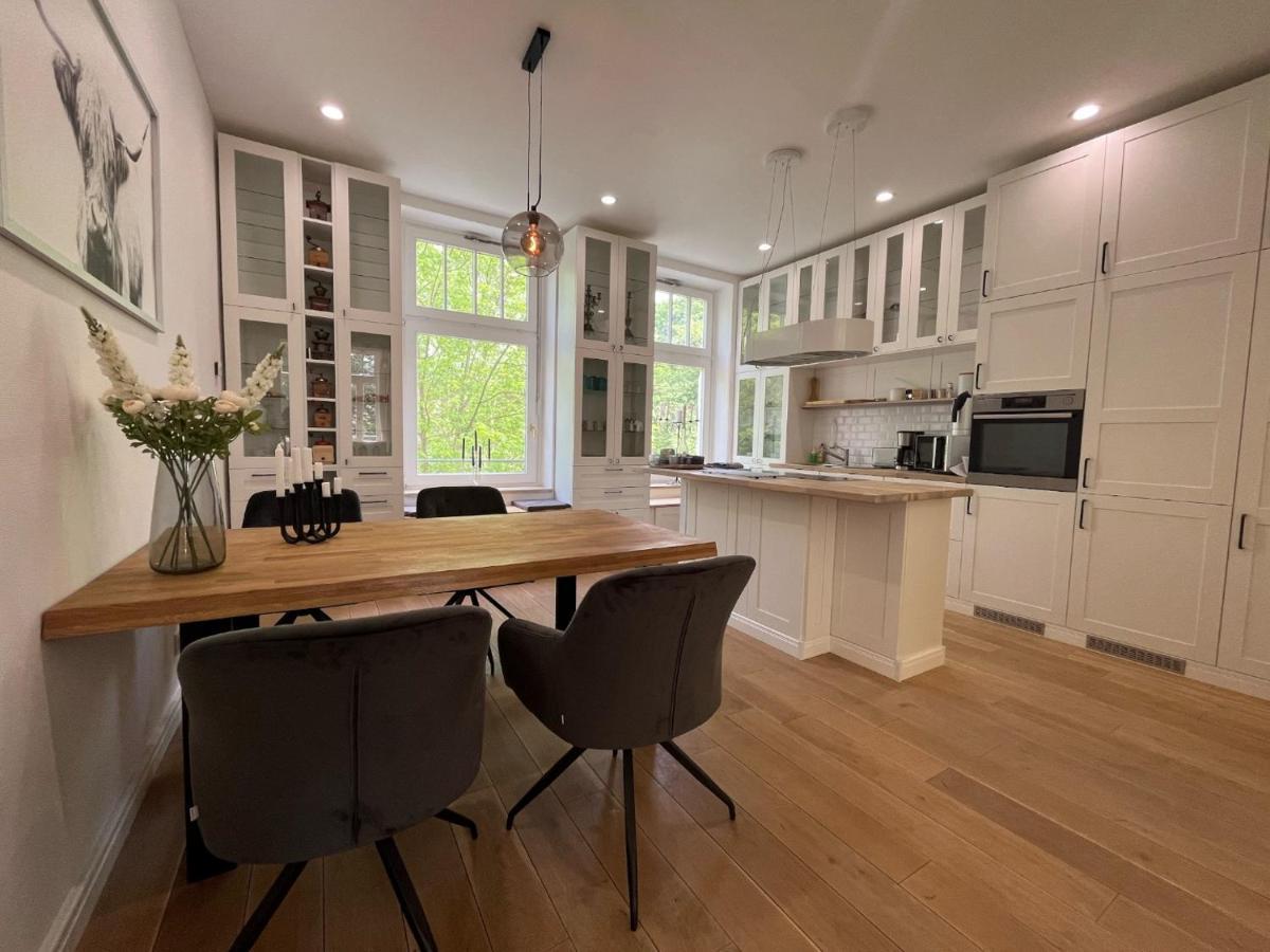 באד הרצבורג Prinzenhof Suite מראה חיצוני תמונה