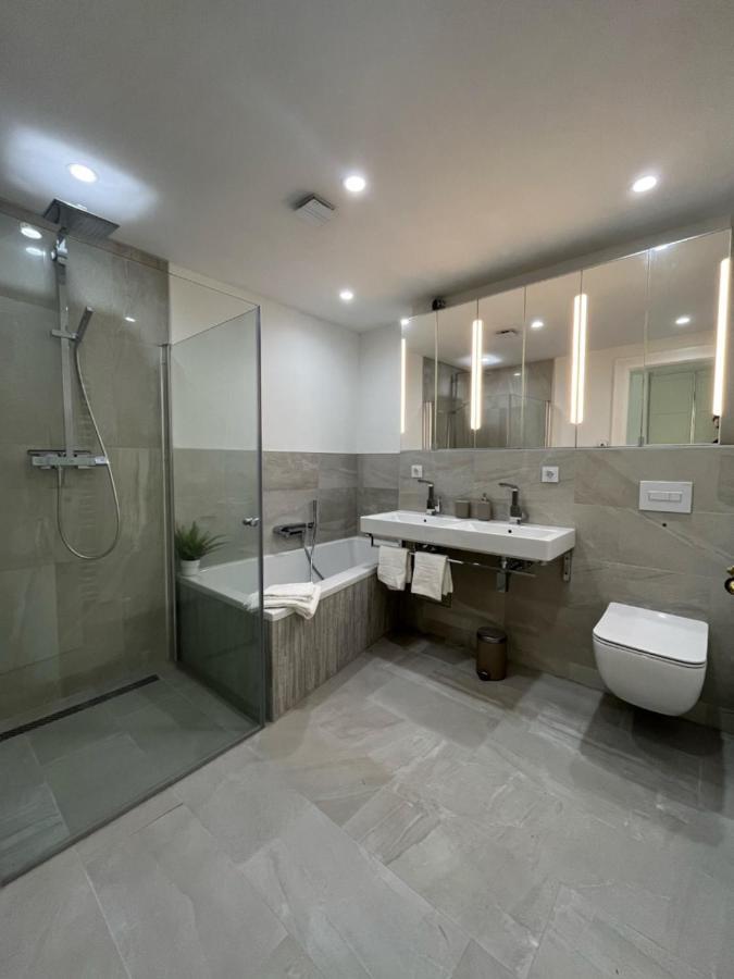 באד הרצבורג Prinzenhof Suite מראה חיצוני תמונה